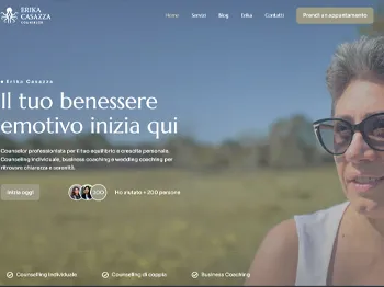 Sito Erika Casazza