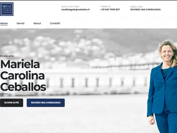 Sito Avv Mariela Ceballos