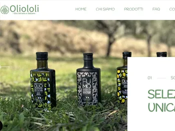Sito Olio Loli