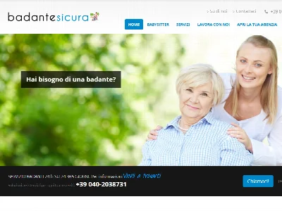 Sito Badante sicura