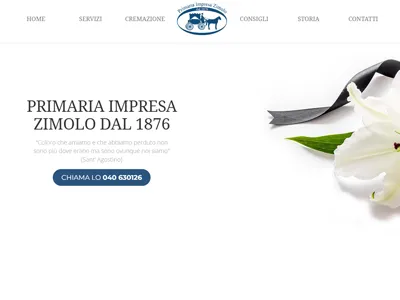 Sito Primaria Impresa Zimolo