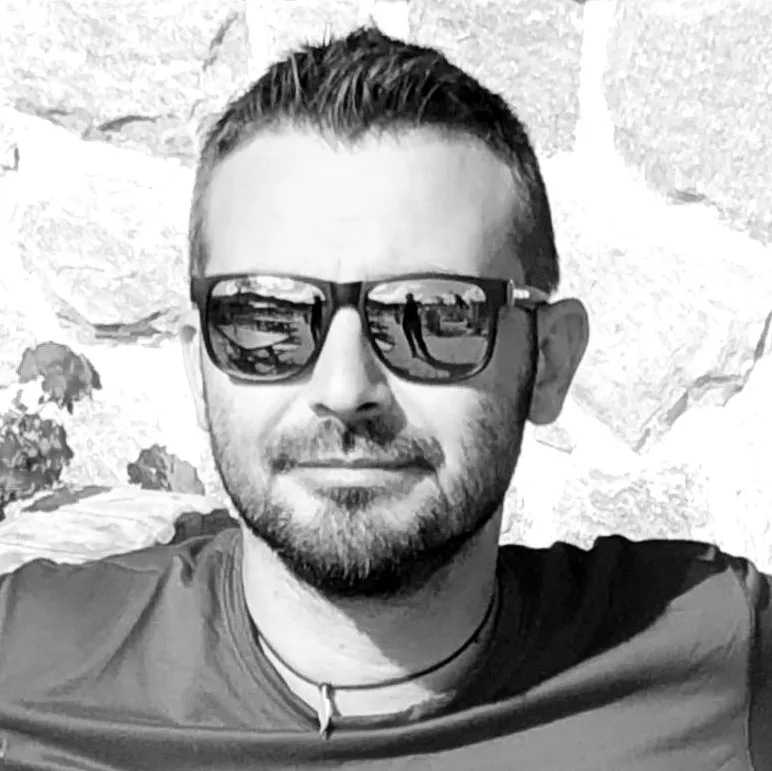 Gianluca Benedetti, SEO specialist · partner